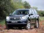 Toyota Land Cruiser Prado 150 TX 5-Door 2009 года